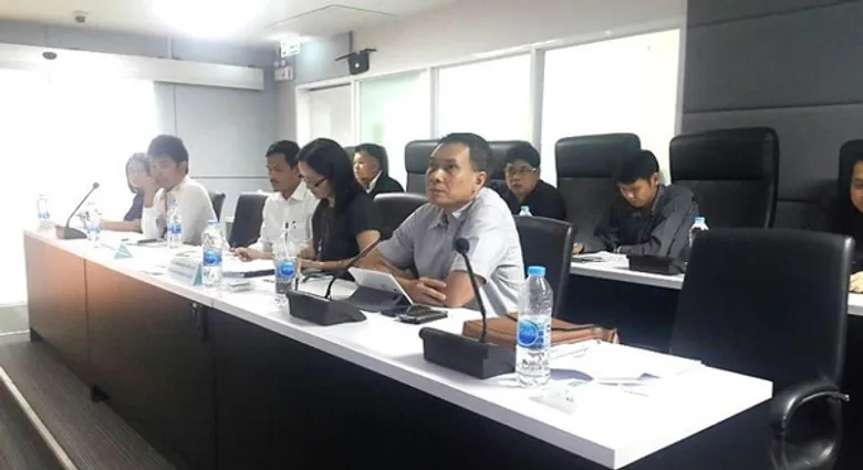 ปภ. โดย ศูนย์ ปภ.เขต 1 ปทุมธานี ร่วมการฝึกการป้องกันและบรรเทาสาธารณภัยแบบบูรณาการ พ.ศ.2560
