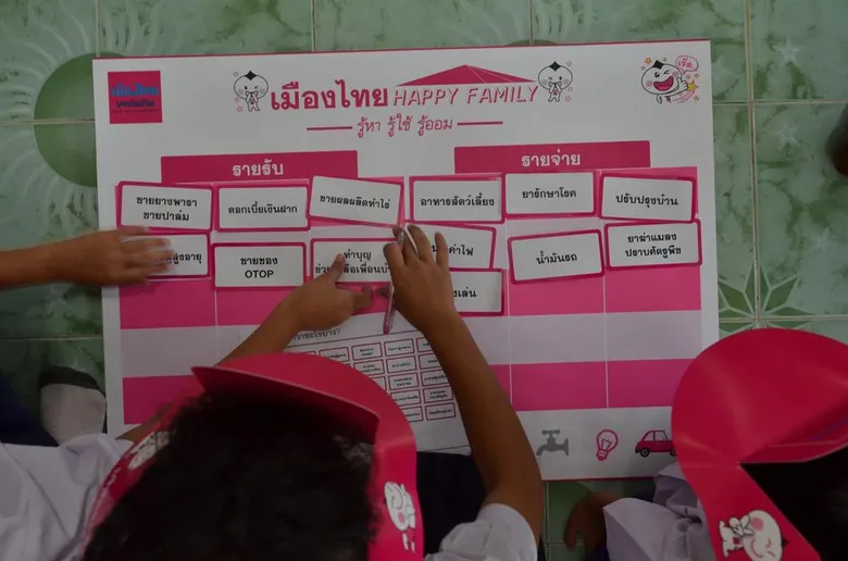 เมืองไทยประกันชีวิต จัดกิจกรรม “เมืองไทย Happy Family” หนุนสร้างวินัยทางการเงิน-เดินหน้าให้ความรู้ทั่วประเทศ ตอกย้ำนโยบายดูแลสังคมเติบโตอย่างยั่งยืน