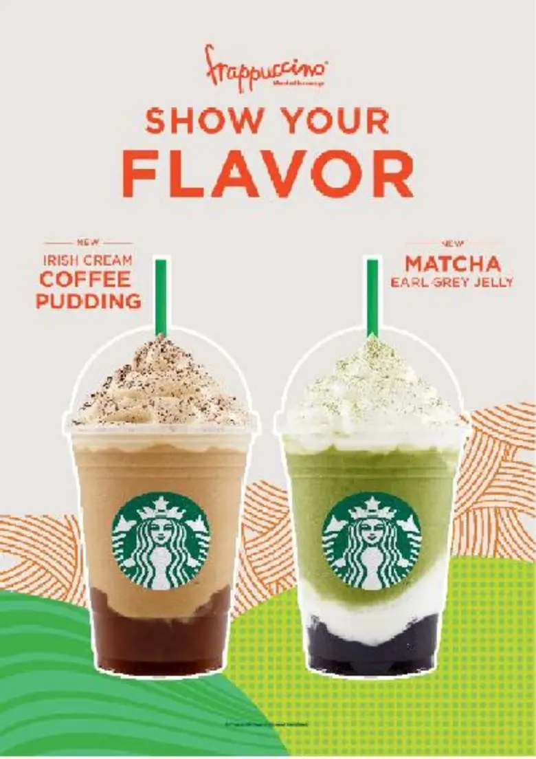 สตาร์บัคส์ชวนส่อง 9 ความพิเศษห้ามพลาด เพิ่มความสดชื่นรับหน้าฝน