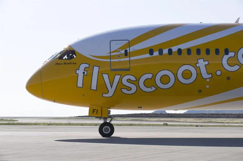 สายการบินสกู๊ต (Scoot) ฉลองอีกก้าวของความ...