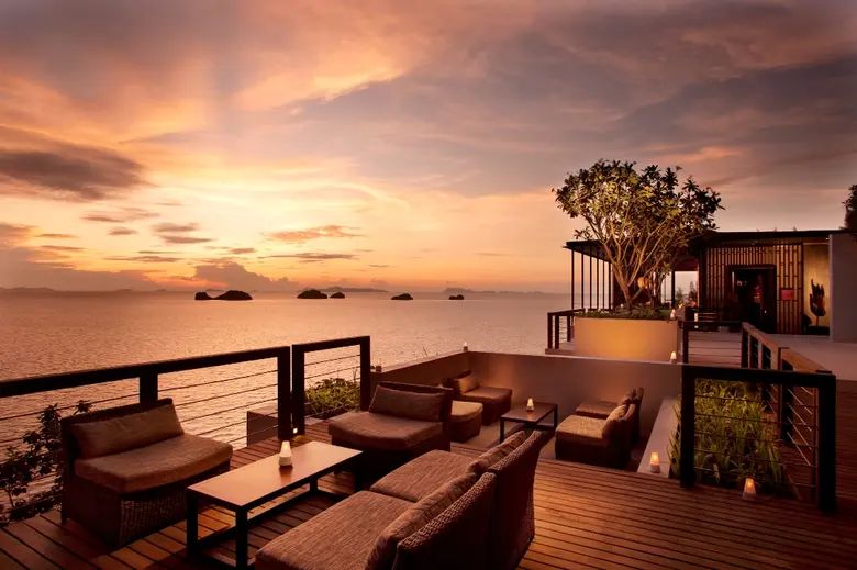 โรงแรมคอนราด เกาะสมุย รีสอร์ท แอนด์ สปา ข...