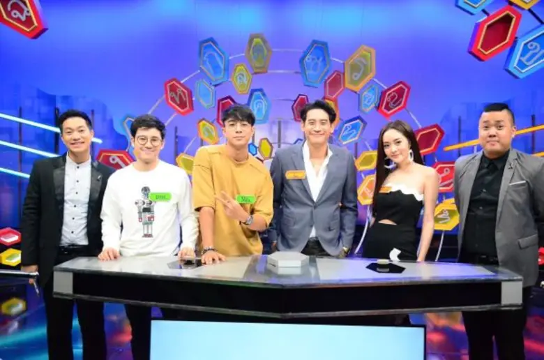 "อักษรล่าแสน The Alphabet Thailand" เสาร์...