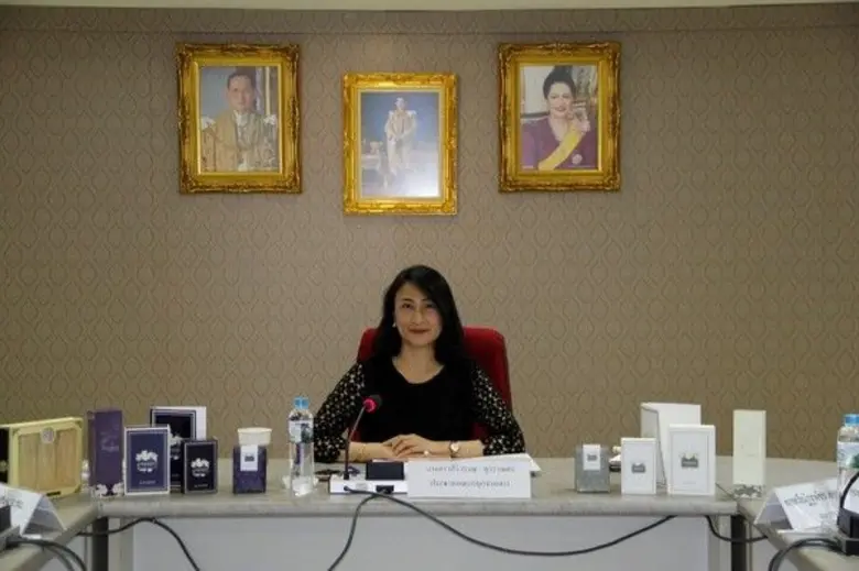 นางสาวสิริวรรณ สุวรรณศร ประธานคณะอนุกรรมก...