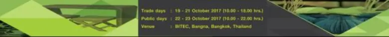 DITP พร้อมจัดงานแสดงสินค้าไลฟ์สไตล์ รวม 3 งานยิ่งใหญ่ BIFF&BIL, BIG+BIH และ TIFF เปิดตัวครั้งแรกตุลาคมนี้