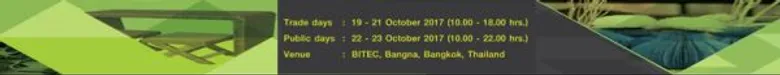 DITP พร้อมจัดงานแสดงสินค้าไลฟ์สไตล์ รวม 3 งานยิ่งใหญ่ BIFF&BIL, BIG+BIH และ TIFF เปิดตัวครั้งแรกตุลาคมนี้