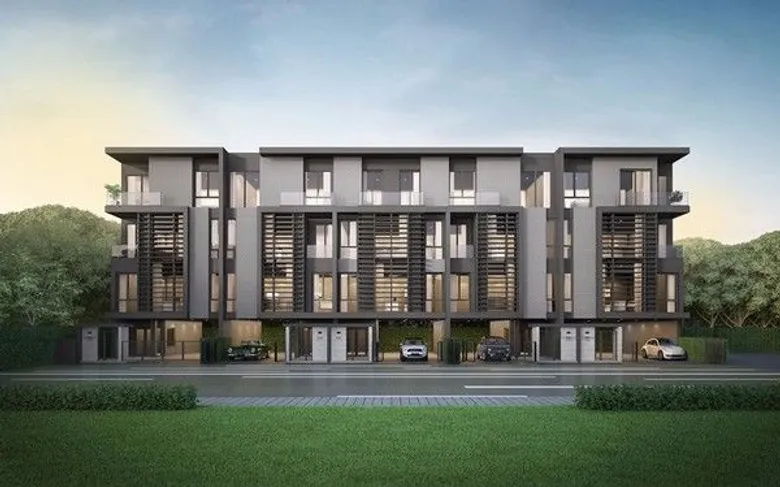 แนะนำโครงการ : โฮมออฟฟิศใหม่ Arco อาร์โค่ ( Home.Office.Life )