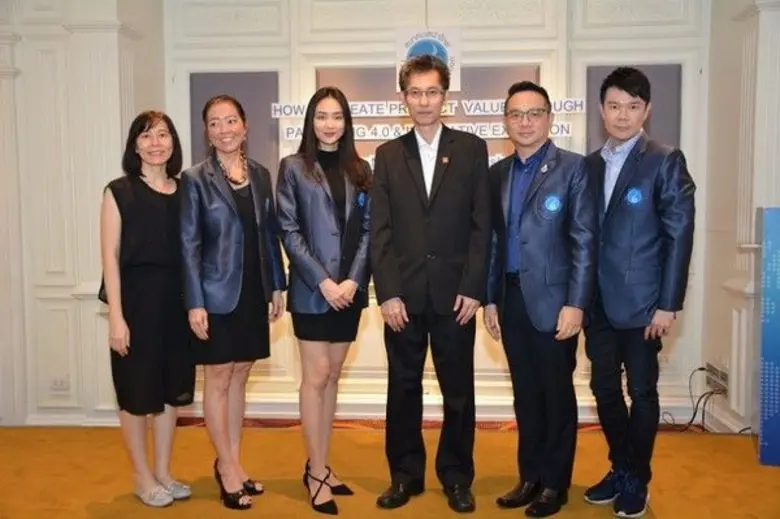 Krod Rojanastien, President of Thai Spa A...