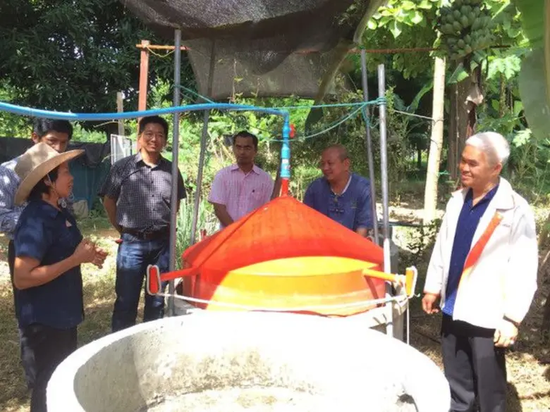 สำนักงานพลังงานจังหวัดสุโขทัย กระทรวงพลังงาน ร่วมส่...
