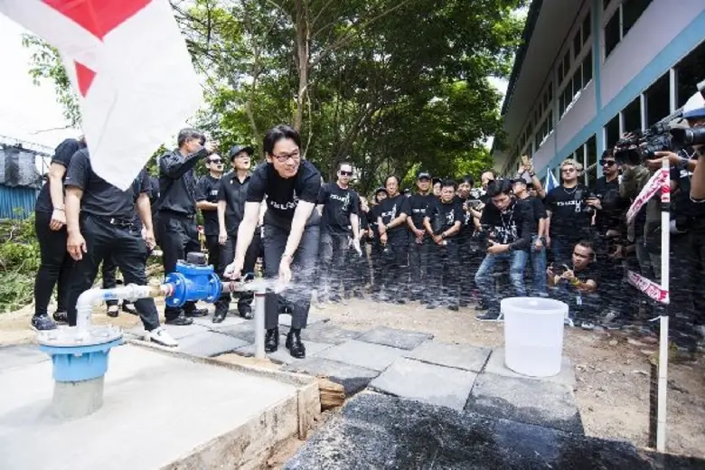 อีซูซุเดินหน้าสานต่อโครงการ “อีซูซุให้น้ำ...เพื่อชีวิต” เป็นปีที่ 5 สู่โรงเรียนวัดสนามไชย จังหวัดพระนครศรีอยุธยา