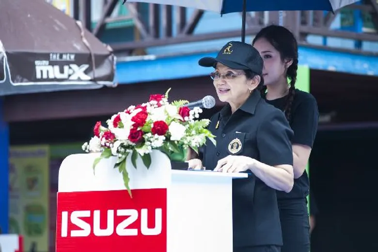 อีซูซุเดินหน้าสานต่อโครงการ “อีซูซุให้น้ำ...เพื่อชีวิต” เป็นปีที่ 5 สู่โรงเรียนวัดสนามไชย จังหวัดพระนครศรีอยุธยา