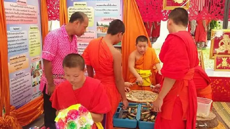 Smart Novices สามเณรยุคศตวรรษ 21 ทำโครงงานนวัตกรรมสร้างสรรค์เพื่อชุมชน