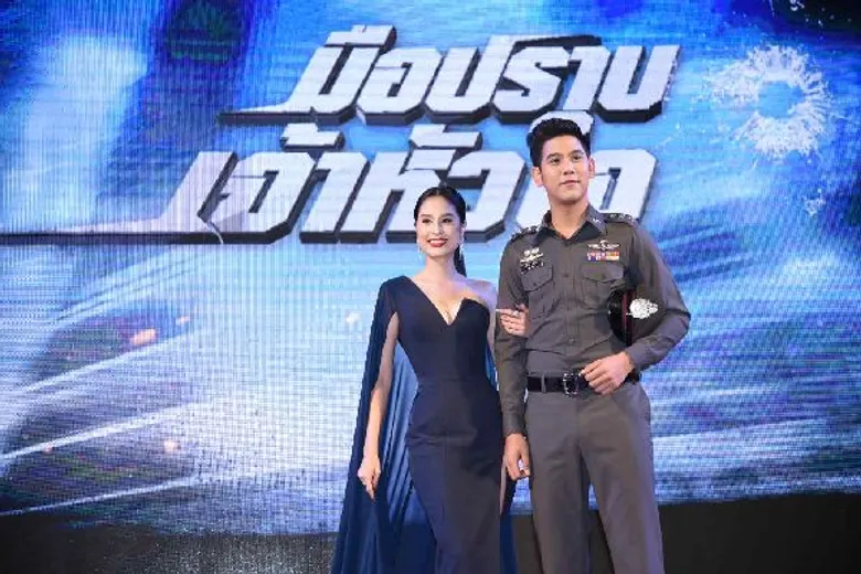 ช่อง 7 สี ตอกย้ำความเป็นที่ 1 ของวงการละครไทย เปิดตัวซีรีส์เลือดรักชาติ "ภารกิจรัก" ส่ง 4 คู่พระนางแถวหน้า เตรียมลงจอ ก.ค.นี้