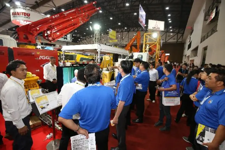 ปิดฉากอย่างสวยงาม INTERMAT ASEAN 2017 มหก...
