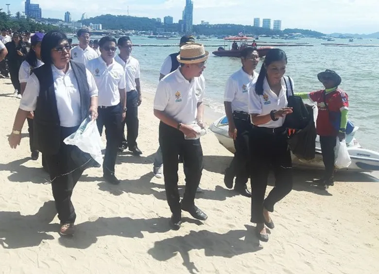 กรมการท่องเที่ยวจับมือเมืองพัทยาจัดกิจกรรม Green Tourism ปลุกจิตสำนึกลดขยะเมืองท่องเที่ยว