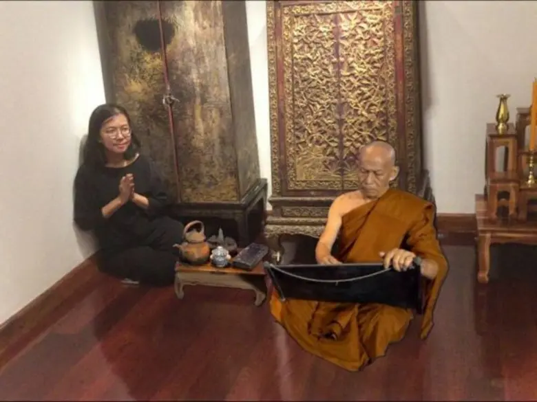 วัดเทพธิดารามเปิดพิพิธภัณฑ์ร่วมฉลองวันสุนทรภู่ปีนี้