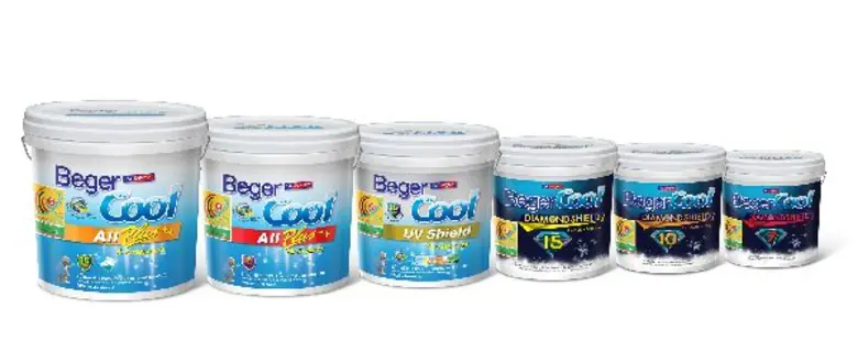 กลุ่มบริษัทสีเบเยอร์ ผู้นำด้านนวัตกรรมสีรักษ์โลก รั...