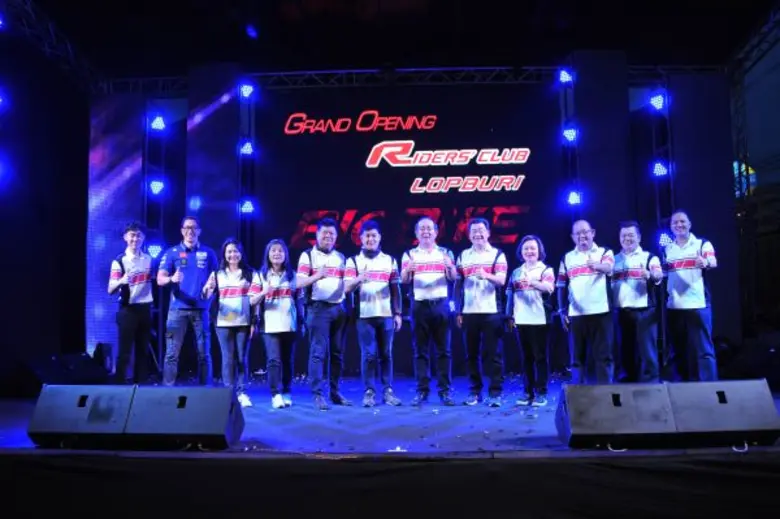 มร.ชิเงโอะ ฮายาคาวะ ประธานกรรมการบริหาร น...