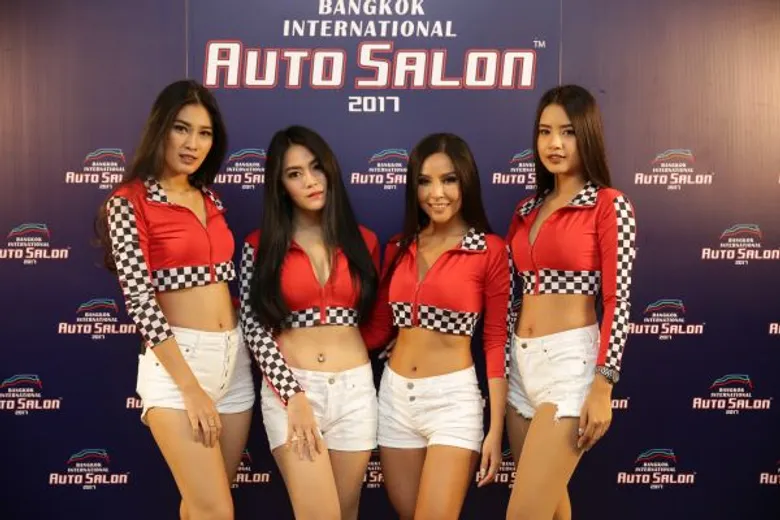 BANGKOK INTERNATIONAL AUTO SALON 2017 งานจำหน่ายรถแต่งและอุปกรณ์โมดิฟาย กระหน่ำลดราคายิ่งใหญ่ที่สุดในอาเซียน 5-9 กรกฎาคม 2560 ชาเลนเจอร์ ฮอลล์ 3 อิมแพ็ค เมืองทองธานี