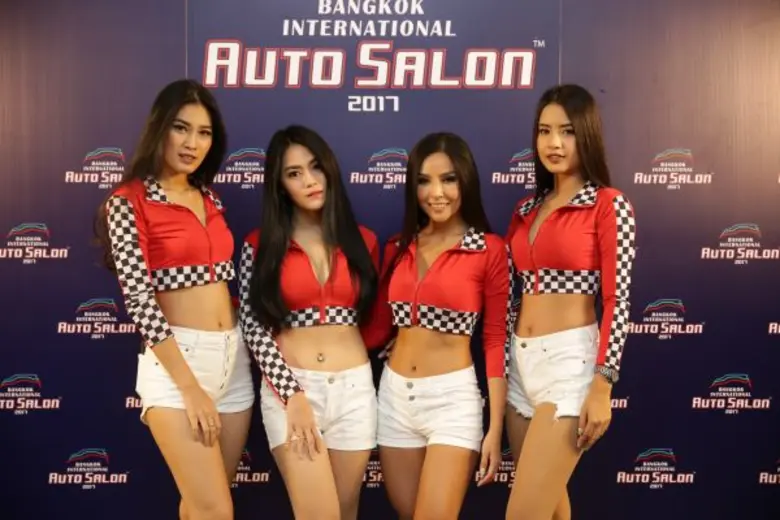 BANGKOK INTERNATIONAL AUTO SALON 2017 งานจำหน่ายรถแต่งและอุปกรณ์โมดิฟาย กระหน่ำลดราคายิ่งใหญ่ที่สุดในอาเซียน 5-9 กรกฎาคม 2560 ชาเลนเจอร์ ฮอลล์ 3 อิมแพ็ค เมืองทองธานี