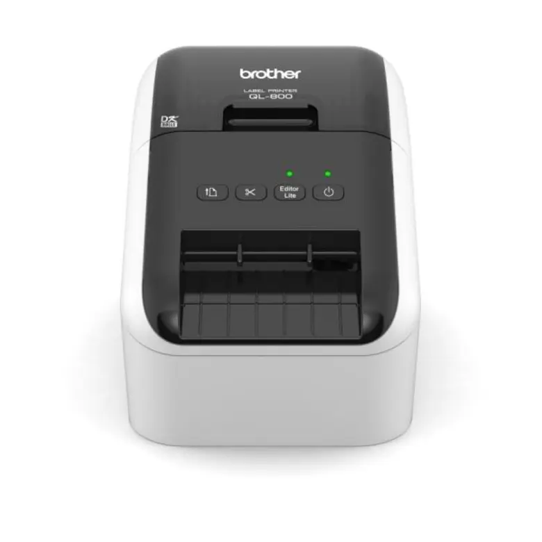 บราเดอร์ เผยโฉมเครื่องพิมพ์ฉลากรุ่น 'QL-800’ เชื่อมต่อคอมพิวเตอร์