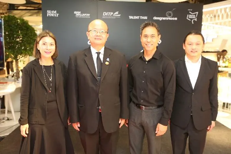 โครงการ Talent Thai & Designers' Room Forum 2017 โดยกรมส่งเสริมการค้าระหว่างประเทศ เปิดตัว 66 แบรนด์สินค้าไลฟ์สไตล์และแฟชั่นไฟแรง ภายใต้คอนเซปต์ CREATIVITY BEYOND BORDERS
