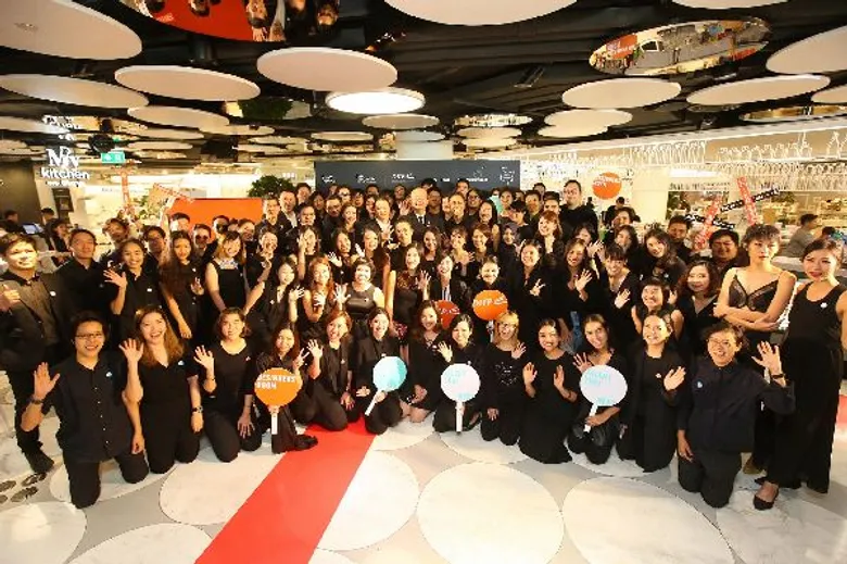โครงการ Talent Thai & Designers' Room Forum 2017 โดยกรมส่งเสริมการค้าระหว่างประเทศ เปิดตัว 66 แบรนด์สินค้าไลฟ์สไตล์และแฟชั่นไฟแรง ภายใต้คอนเซปต์ CREATIVITY BEYOND BORDERS