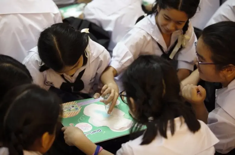 ครบรอบ 20 ปี โครงการ “ลอรีเอะ Sis ACT” กิจกรรมจากพี่สาวที่ยังคงเดินหน้าส่งต่อเรื่องราวดีๆสู่น้องสาวอย่างต่อเนื่อง
