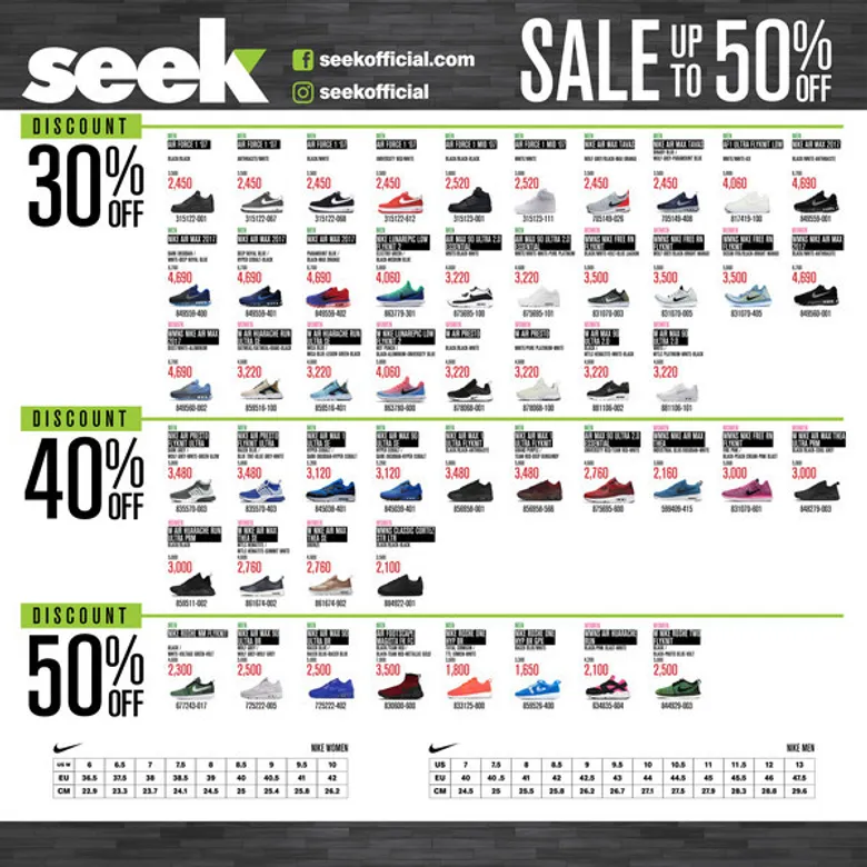SFG Xclusive Sale @Megabangna
