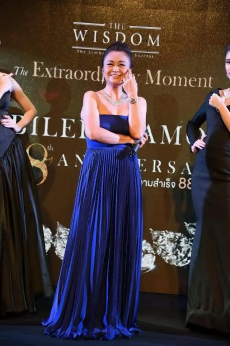 คนบันเทิงร่วมฉลอง 88 ปี “ยูบิลลี่ ไดมอนด์”