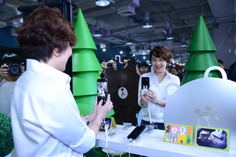 ซัมซุง จับมือ LINE FRIENDS จัด SAMSUNG X LINE FRIENDS Pop Up Event ในรูปแบบอินเตอร์แอคทีฟ ครั้งแรกในเมืองไทย!