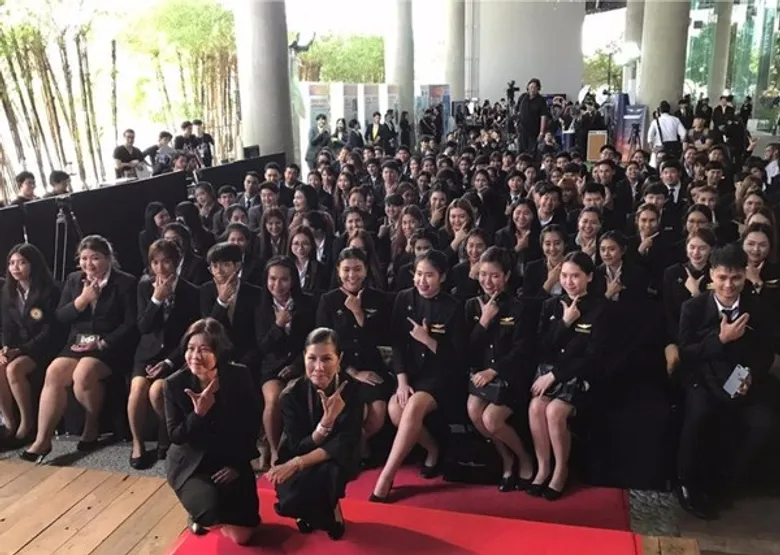 ม.หอการค้าไทย เร่งผลิตบุคลากรคุณภาพ รองรับการท่องเที่ยวบูมเปิดคณะการท่องเที่ยวและอุตสาหกรรมบริการ