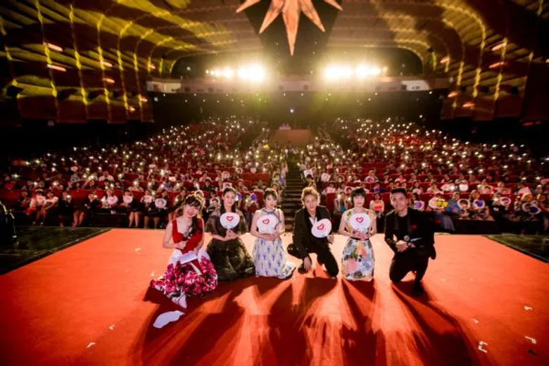 แฟนคลับแดนปลาดิบล้นทะลัก!!!! J Series Festival 2017 ตื่นตา ตื่นใจ คุ้มค่าแห่งการรอคอย!!!