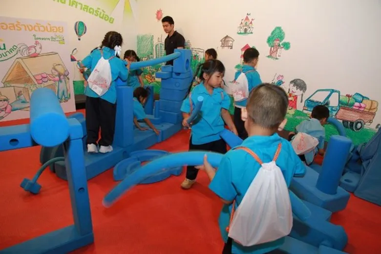 งานเทศกาลบ้านนักวิทยาศาสตร์น้อย ประเทศไทย ประจำปี 2560