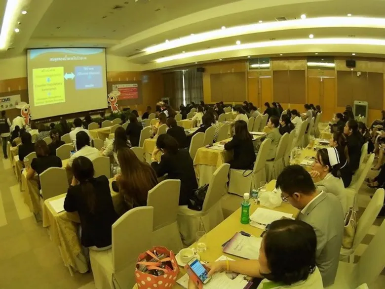 รพ.กรุงเทพพัทยา จัดประชุมวิชาการศูนย์เบาหวานและต่อมไร้ท่อ เรื่อง Advance in Diabetes Management 2017