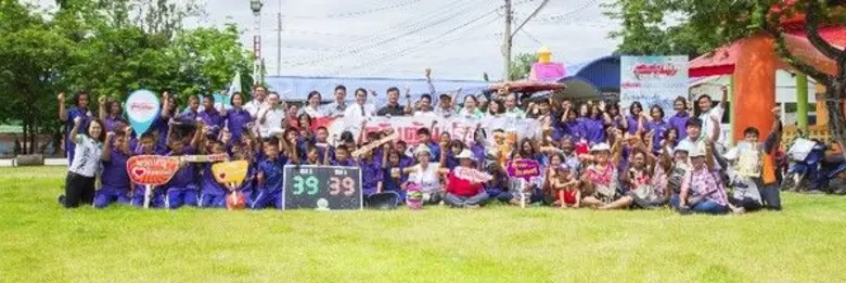 ดูแลทั่วไทย "ฮั้วเฮงหลีร่วมใจ รวมน้ำใจเพื...