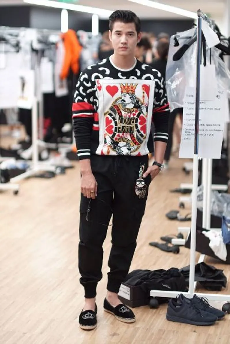 'มาริโอ้’ โกอินเตอร์ สู่รันเวย์แฟชั่นระดับโลก Milan Fashion Week