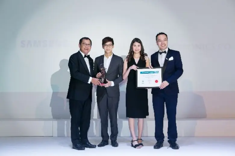 ซัมซุง คว้ารางวัล Asia Responsible Entrep...