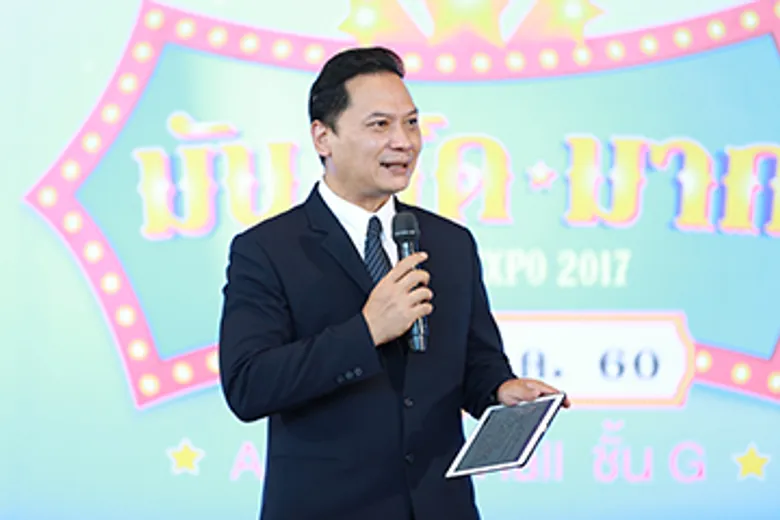 การศึกษาไทยยุคไทยแลนด์ 4.0 นวัตกรรมนำความรู้มุ่งสู่การผลิตจริง