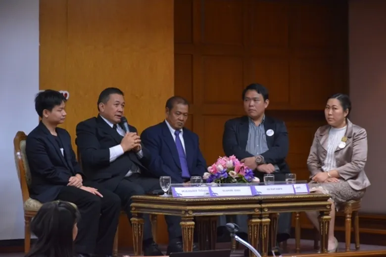 ม.ธุรกิจบัณฑิตย์ (DPU) มุ่งสร้างคนอาชีวะ จัดเสวนาอนาคตอาชีวศึกษาไทยในยุค 4.0