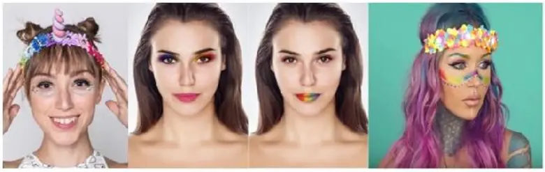 MakeupPlus (เมคอัพพลัส) และ BeautyPlus (บ...
