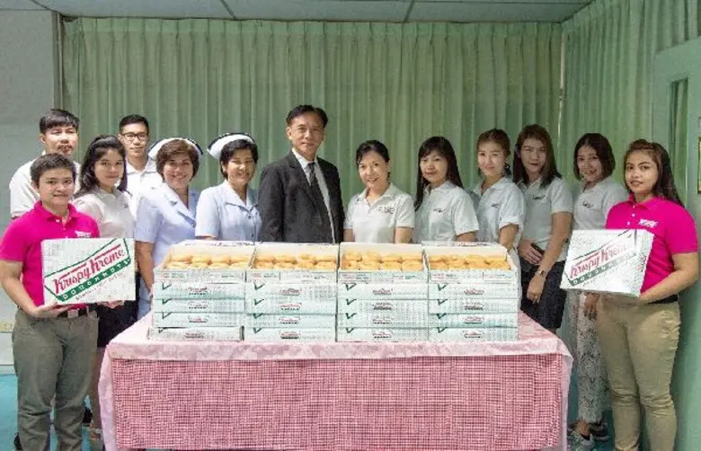 บริษัท คิง ฟูด กรุ๊ป จำกัด โดย ดร.อุษณีย์...