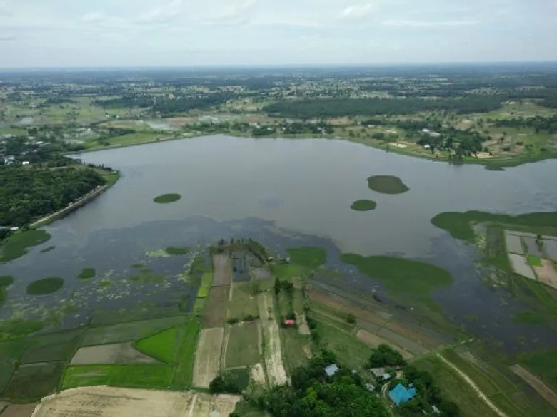 ฝนหลวงฯ สำรวจพื้นที่การเกษตรภาคตะวันออกเฉียงเหนือและภาคกลาง