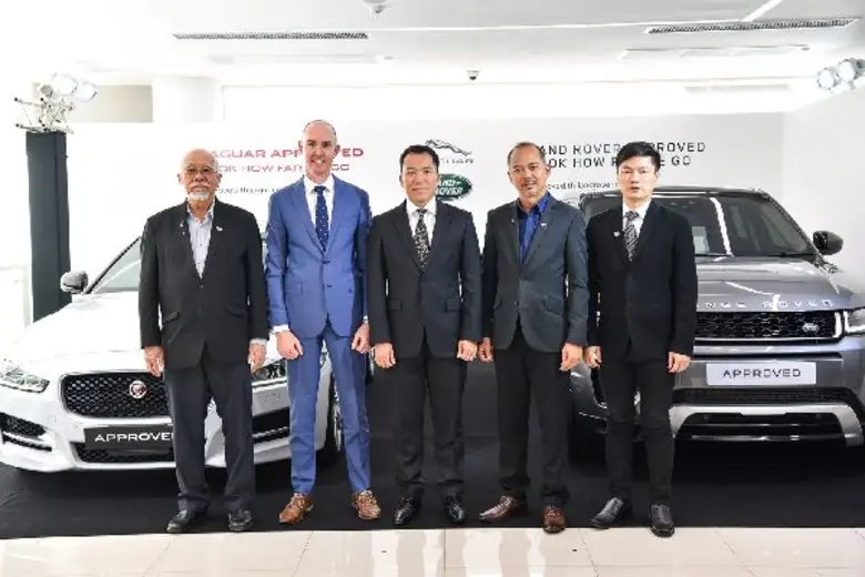 INCHCAPE (Thailand) Co., Ltd., the sole o...