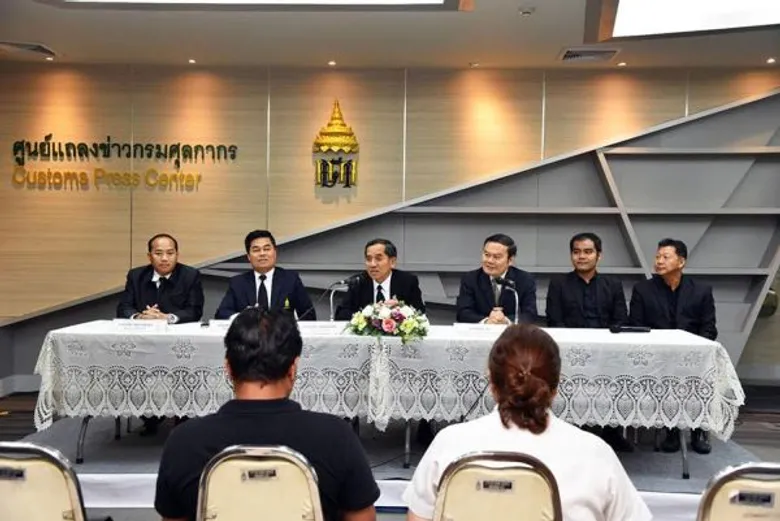 กรมศุลกากรหารือกรมการขนส่งทางบกได้ข้อสรุปชัดเจน กำหนดจัดการประมูลรถยนต์และรถจักรยานยนต์ของกลาง 6 กรกฎาคม 2560 แน่นอน