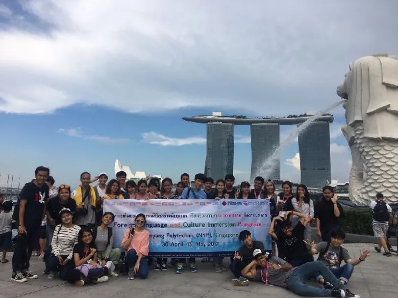มรภ.บ้านสมเด็จเจ้าพระยา จัดโครงการเพิ่มประสบการณ์ชีวิต สร้างมิตรภาพ “เรียนร่วมภาษาและวัฒนธรรม” ในต่างประเทศ