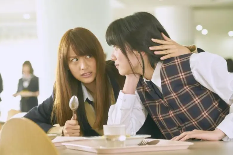 Movie Guide: แอ๊บแบ๊ว ได้โล่ห์ ! แท้จริง เธอคือนางมารตัวแสบ นากาโนะ เมอิ รับบท ซาเอะ