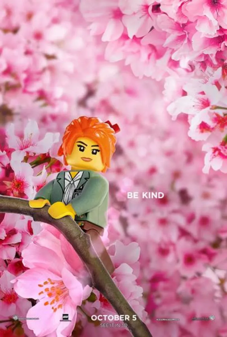 ใครเป็นใคร? The LEGO Ninjago Movie จัดเต็ม 9 โปสเตอร์คาแรกเตอร์