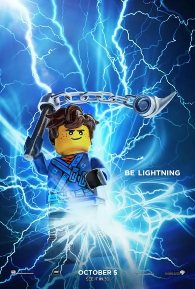 ใครเป็นใคร? The LEGO Ninjago Movie จัดเต็ม 9 โปสเตอร์คาแรกเตอร์