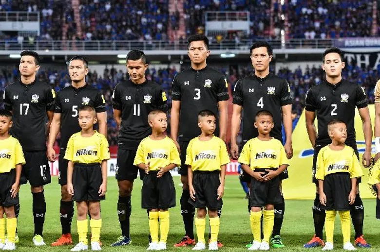 นิคอนนำเยาวชนไทยร่วมเป็นส่วนหนึ่งในการแข่งขันสำคัญนัดประวัติศาสตร์ ฟุตบอลโลก 2018 รอบคัดเลือก โซนเอเชีย