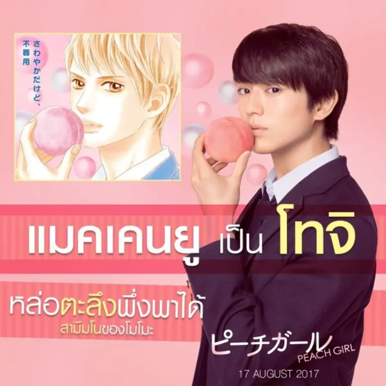 คลิปแนะนำตัวละคร https://youtu.be/6tQwAXv...